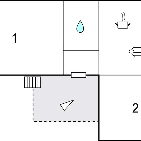 Cozy In With Wifi * Crikvenica