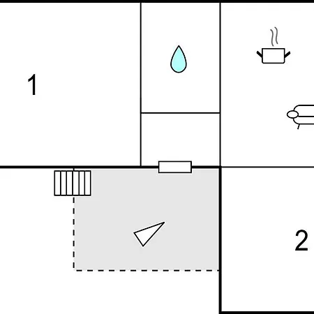 Apartamento Cozy In With Wifi
