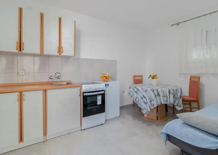 Apartmán Cozy In With Wifi Crikvenica