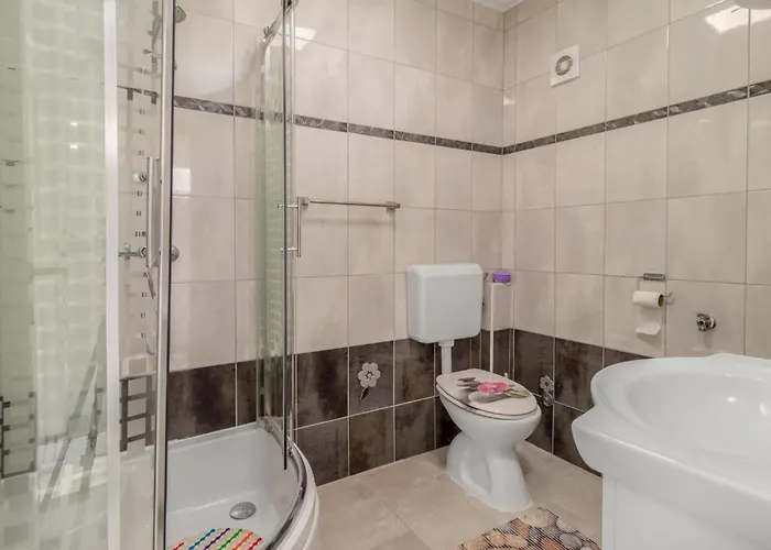 Apartmán Cozy In With Wifi Crikvenica